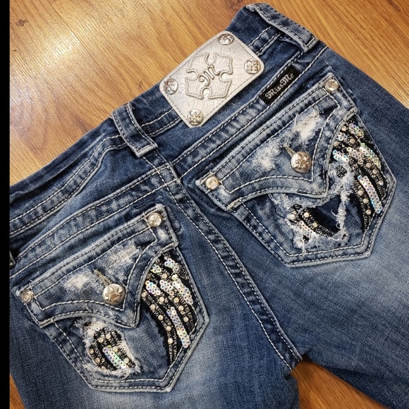 Miss Me Denim - Gorgeous Miss Me Jeans!!